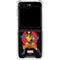 Marvel X-Men Wolverine Galaxy Z Flip6 Clear Case